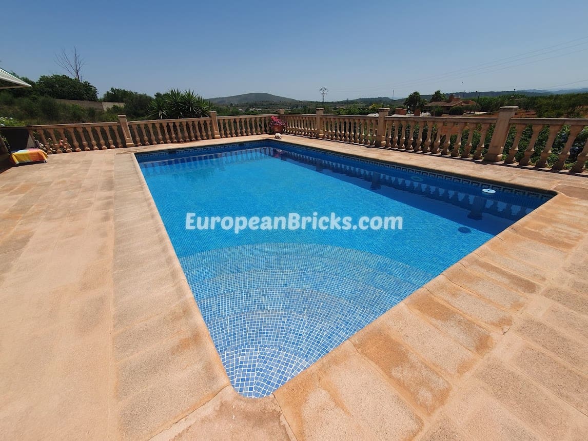 3 bedroom Villa for sale in Chella with pool - € 335,000 (Ref: 8317190)