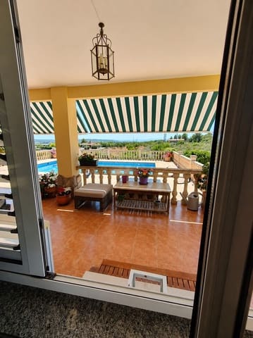3 Zimmer Villa zu verkaufen in Chella mit Pool Garage - 335.000 € (Ref: 8317190)