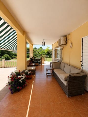 3 Zimmer Villa zu verkaufen in Chella mit Pool Garage - 335.000 € (Ref: 8317190)