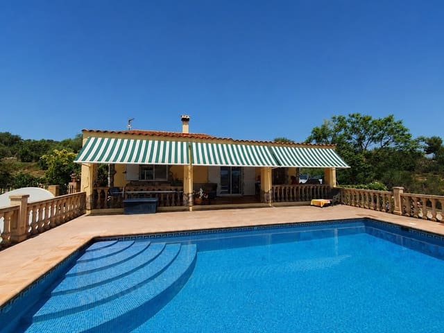 3 Zimmer Villa zu verkaufen in Chella mit Pool Garage - 335.000 € (Ref: 8317190)