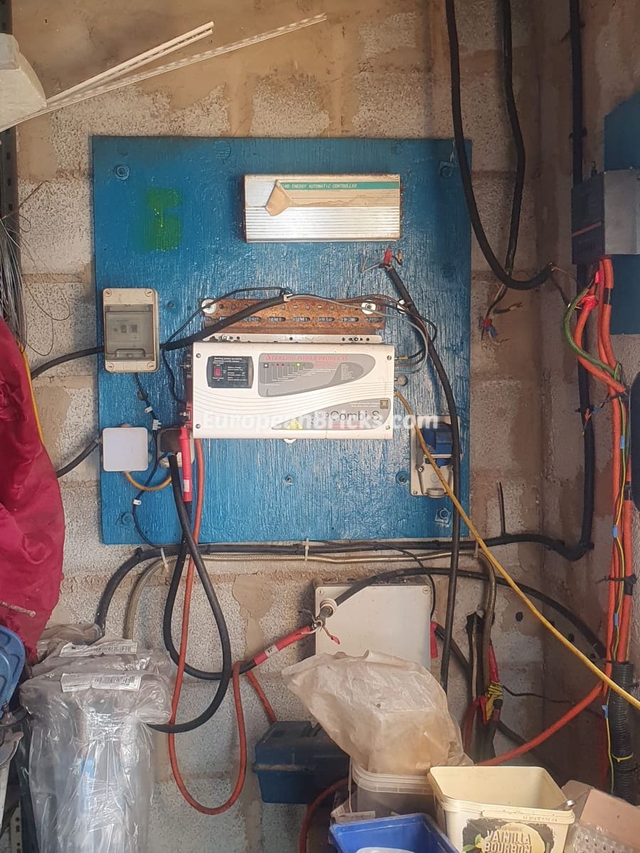 4 soveværelse Villa til salg i Beniganim - € 189.950 (Ref: 8317192)