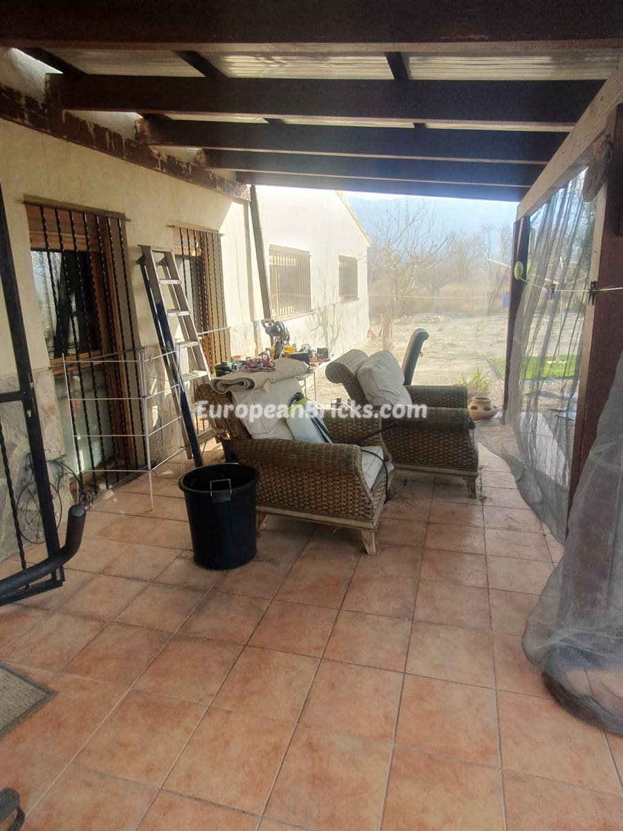 4 soveværelse Villa til salg i Beniganim - € 189.950 (Ref: 8317192)