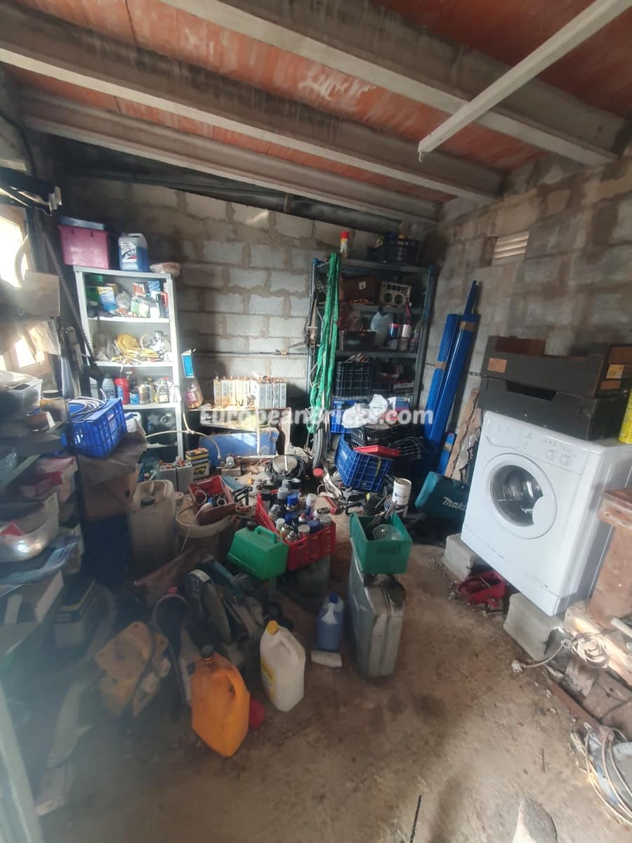 4 soveværelse Villa til salg i Beniganim - € 189.950 (Ref: 8317192)