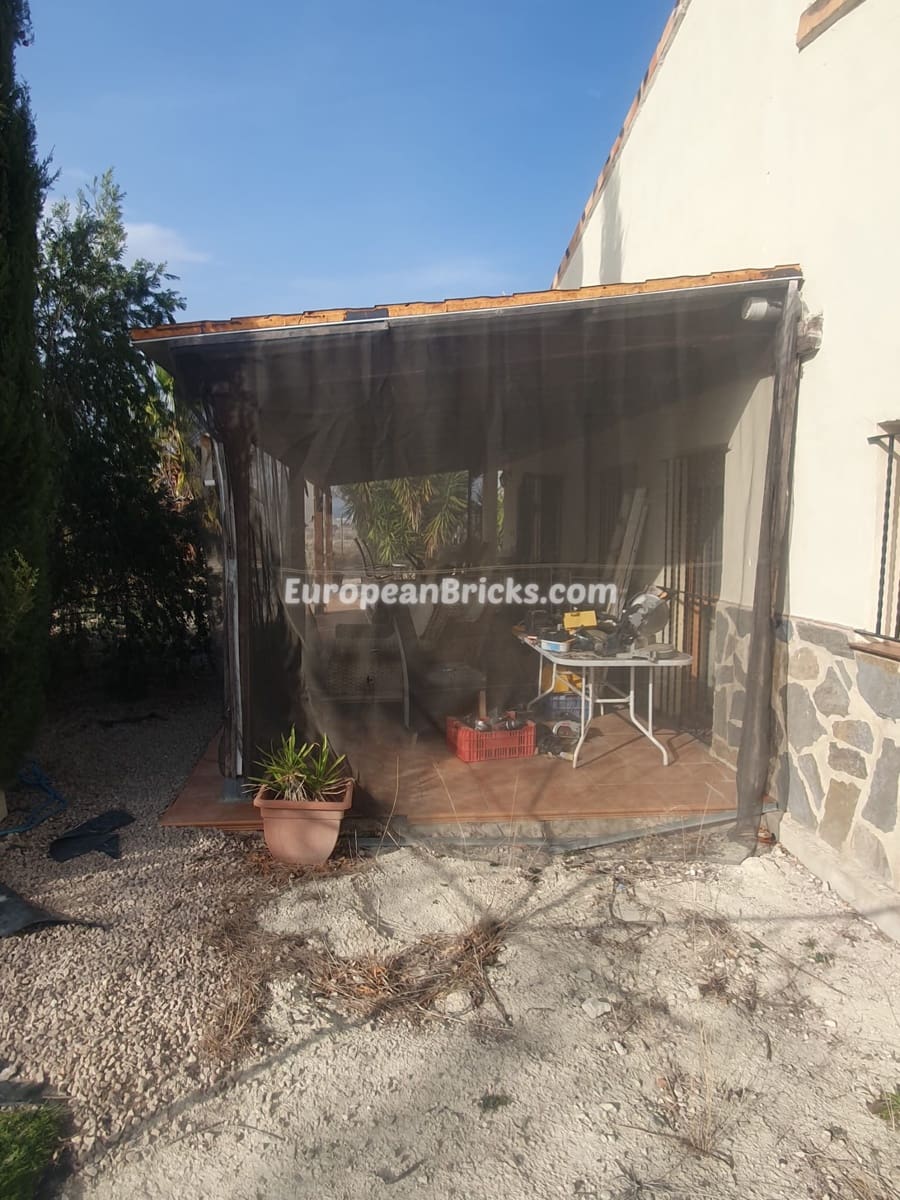 4 soveværelse Villa til salg i Beniganim - € 189.950 (Ref: 8317192)