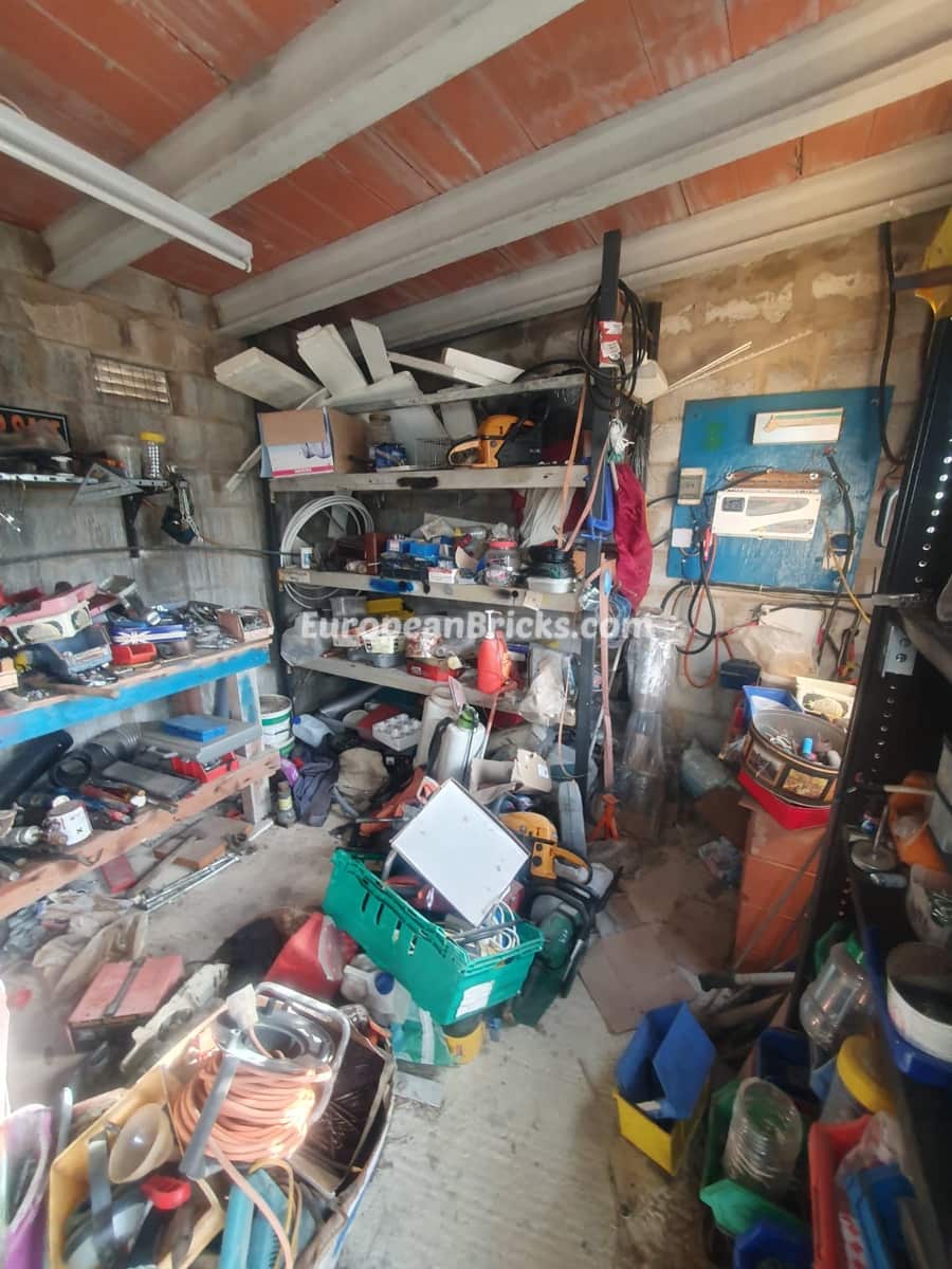 4 soveværelse Villa til salg i Beniganim - € 189.950 (Ref: 8317192)