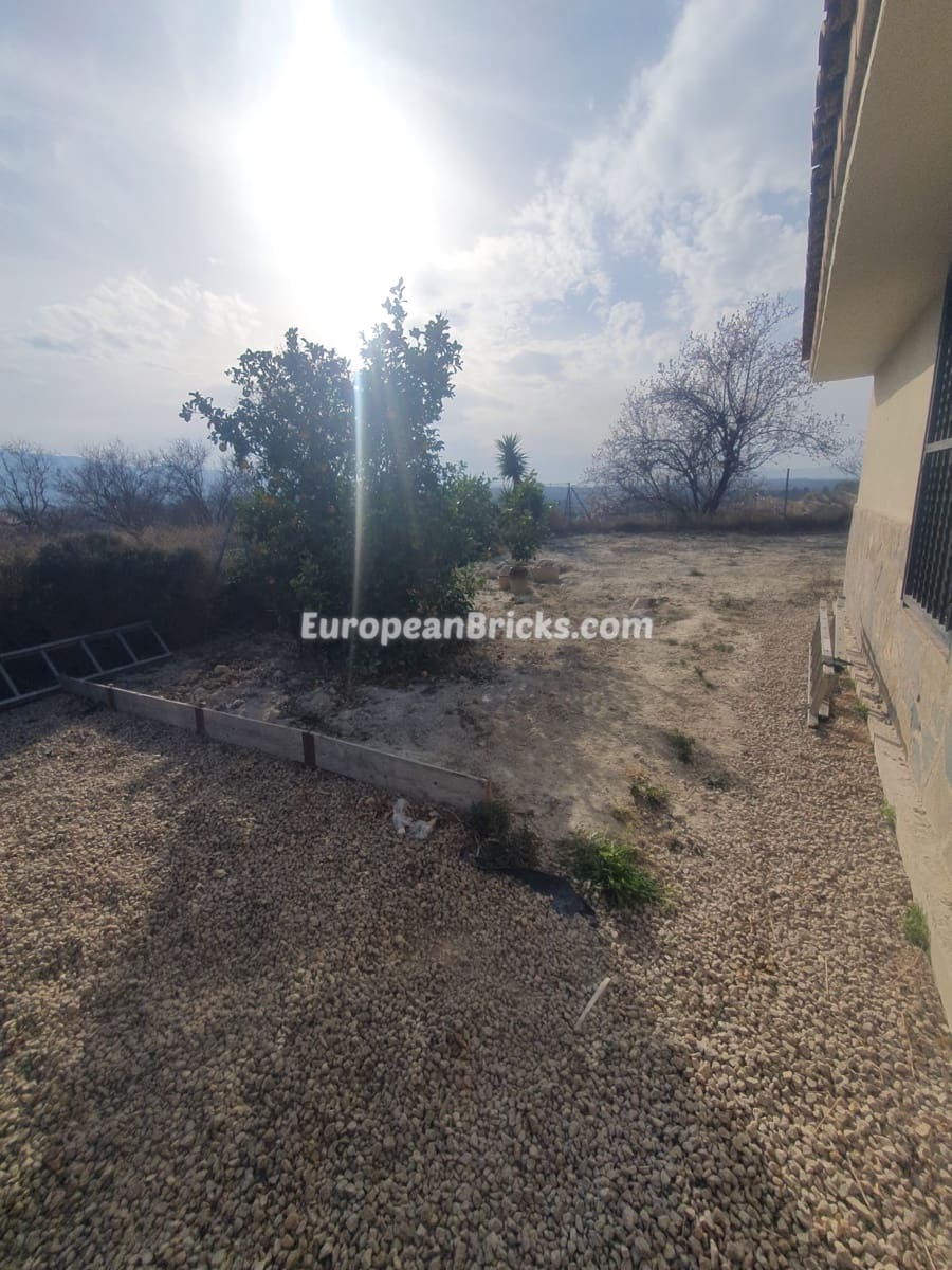 4 soveværelse Villa til salg i Beniganim - € 189.950 (Ref: 8317192)