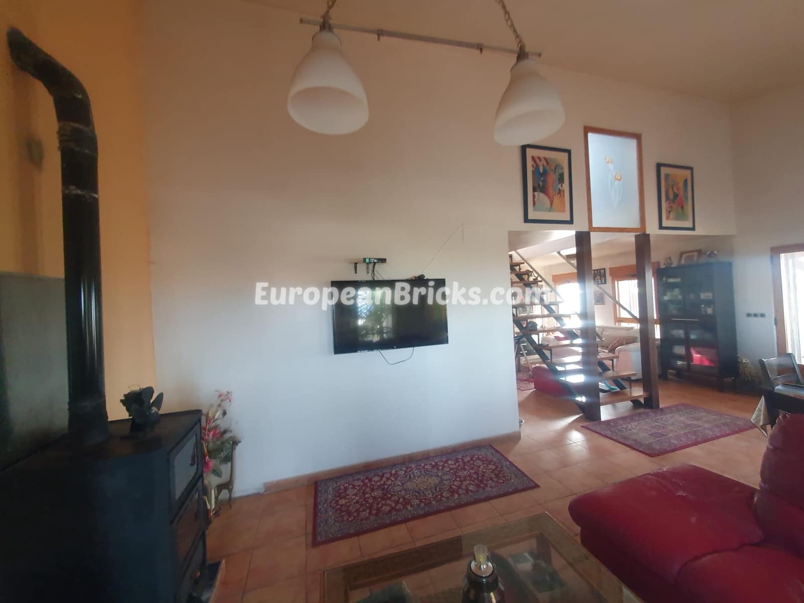 4 soveværelse Villa til salg i Beniganim - € 189.950 (Ref: 8317192)