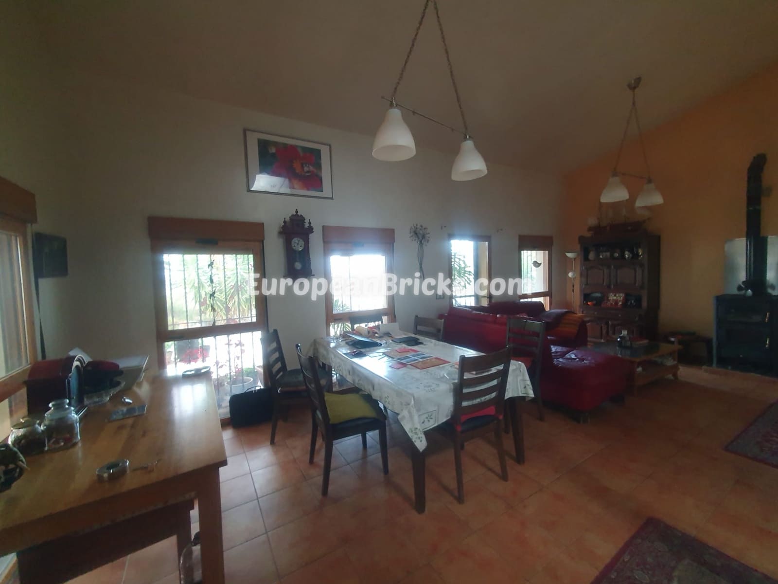 4 soveværelse Villa til salg i Beniganim - € 189.950 (Ref: 8317192)