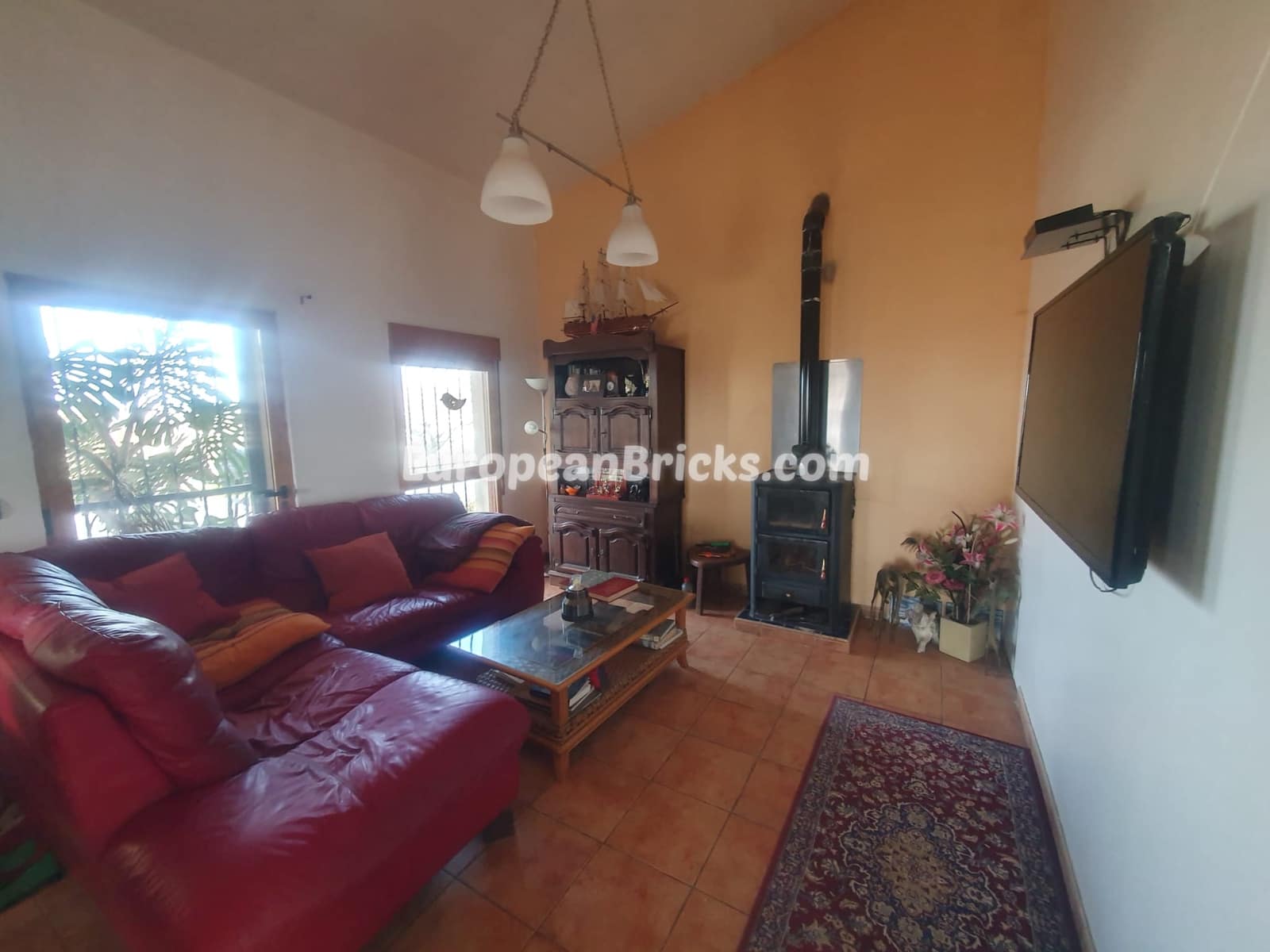 4 soveværelse Villa til salg i Beniganim - € 189.950 (Ref: 8317192)