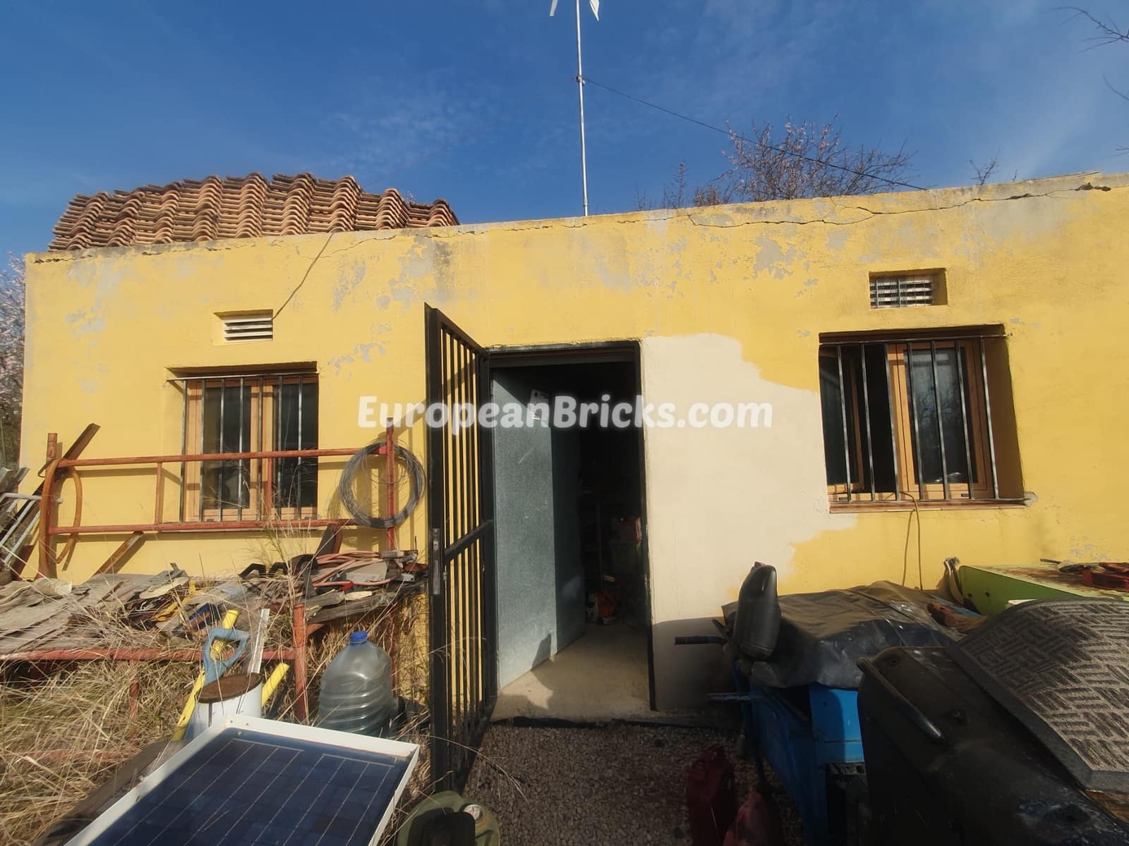 4 soveværelse Villa til salg i Beniganim - € 189.950 (Ref: 8317192)