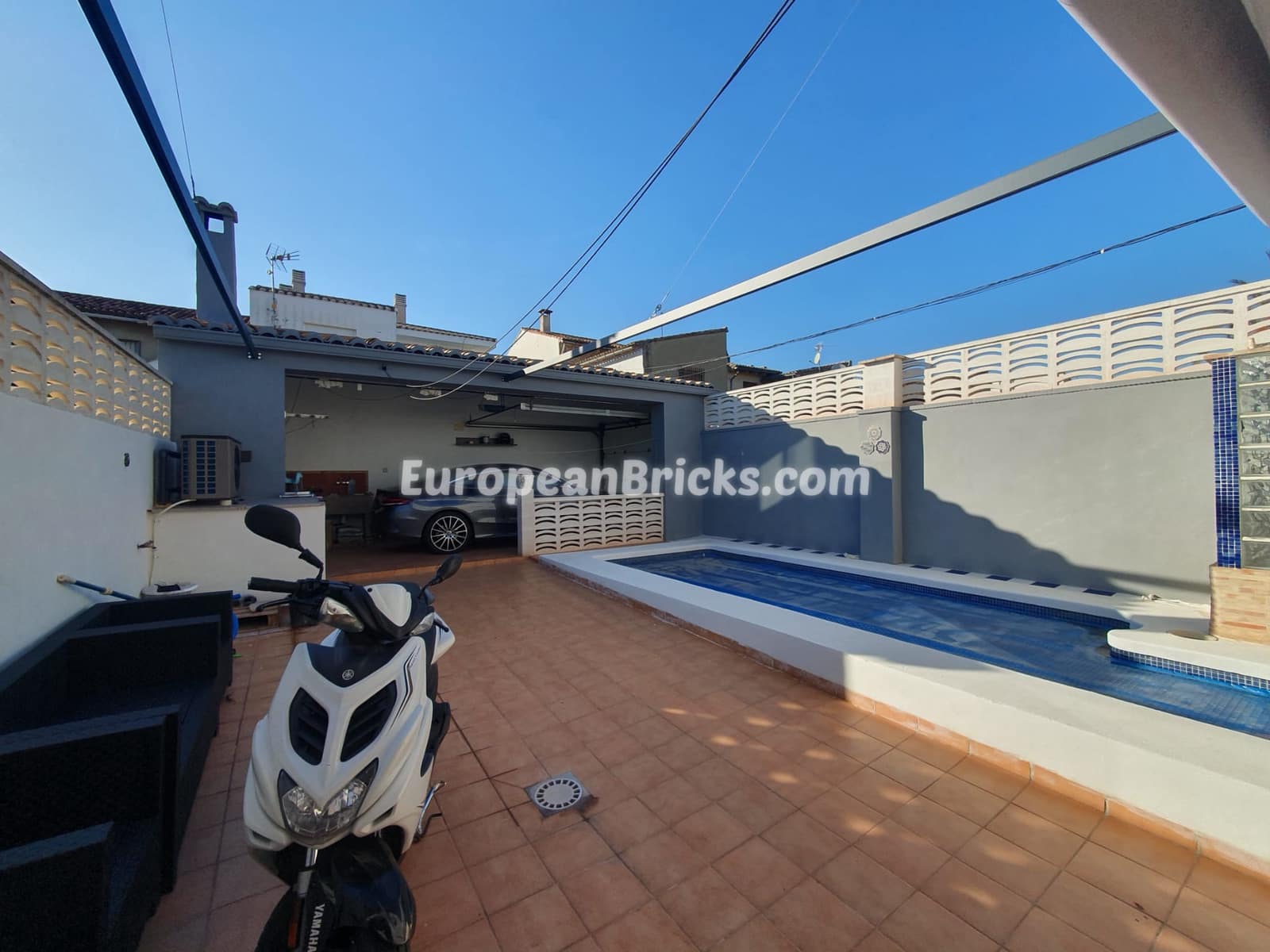 3 soveværelse Villa til salg i Canals - € 265.000 (Ref: 8317201)