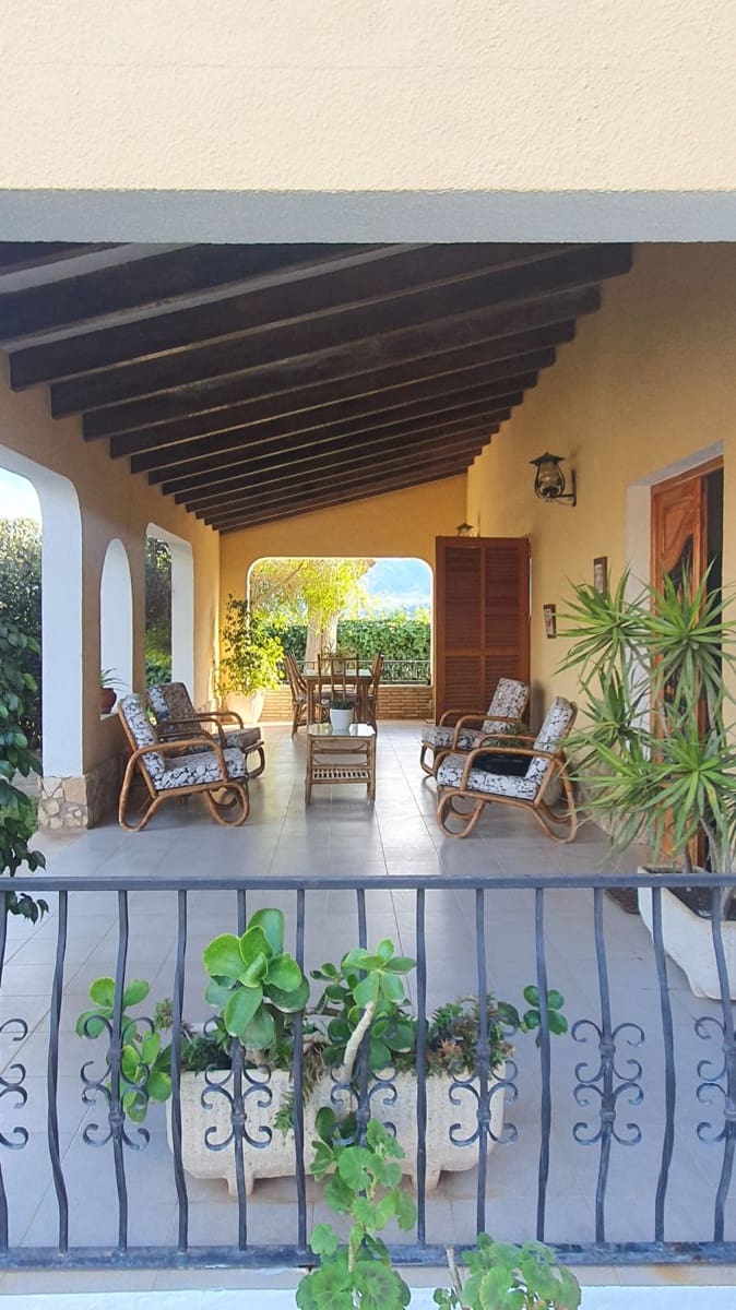 6 soveværelse Villa til salg i Xativa med swimmingpool - € 395.000 (Ref: 8317205)