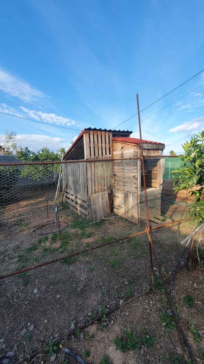 6 soveværelse Villa til salg i Xativa med swimmingpool - € 395.000 (Ref: 8317205)