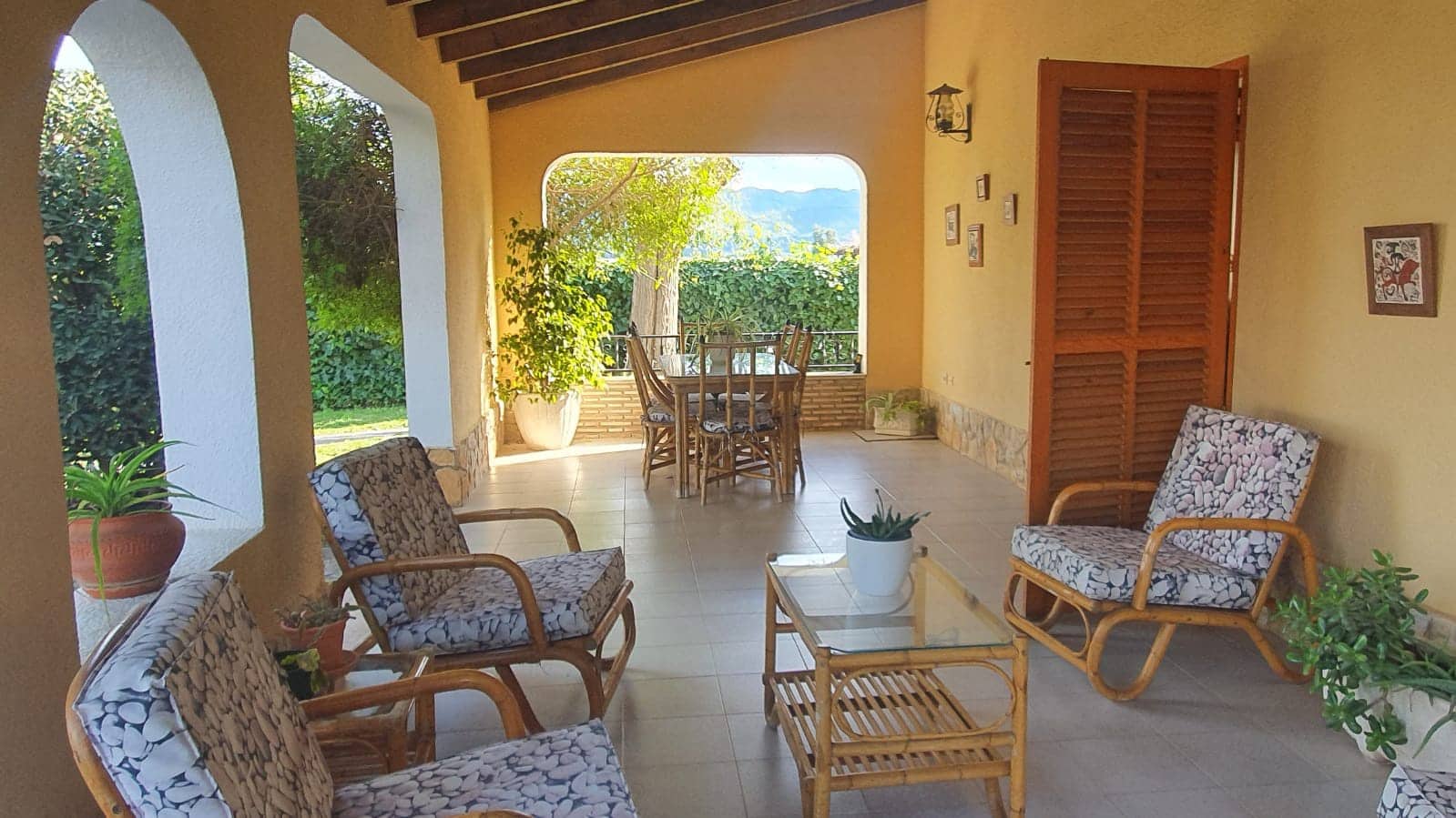 6 soveværelse Villa til salg i Xativa med swimmingpool - € 395.000 (Ref: 8317205)