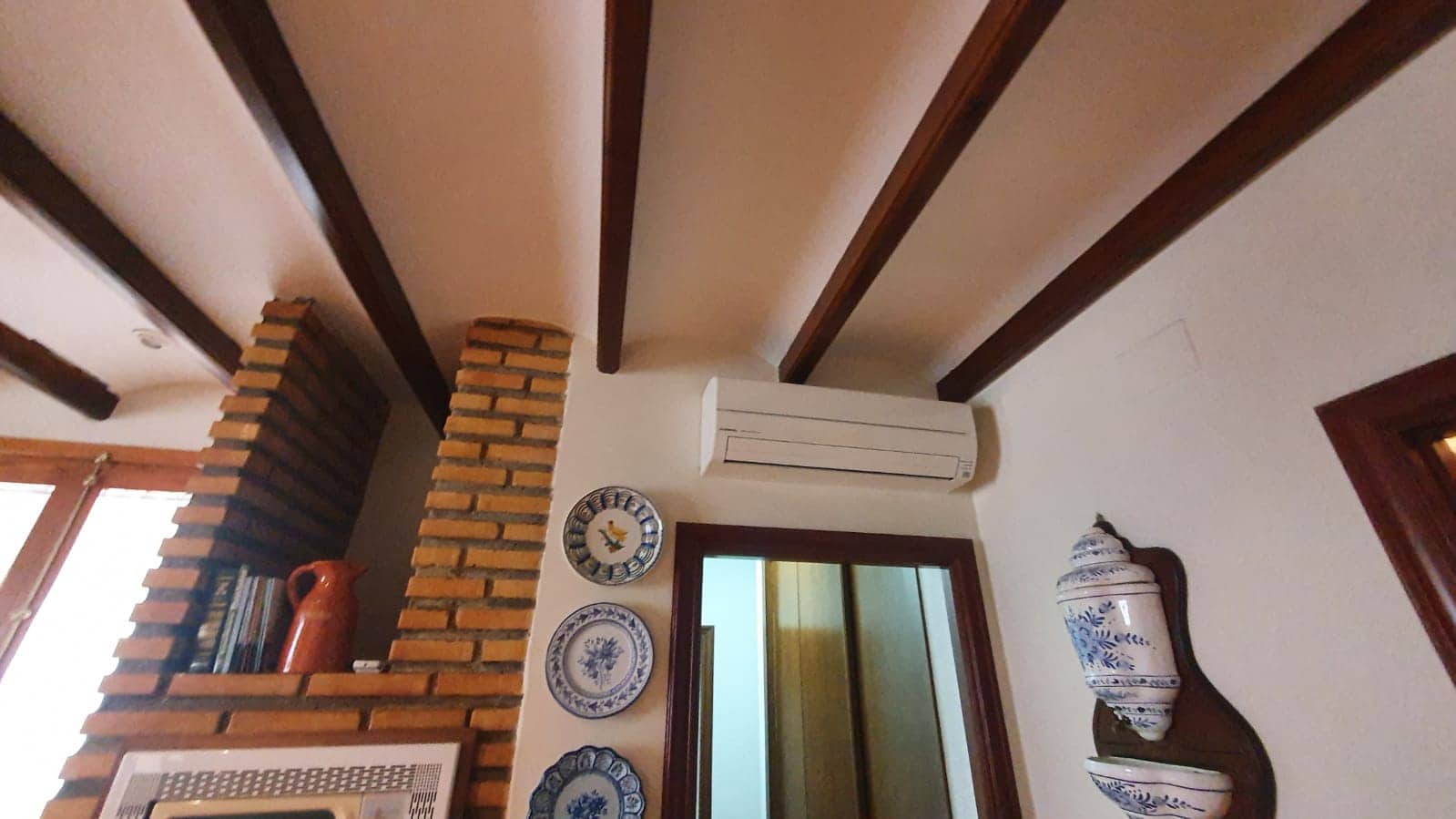 6 soveværelse Villa til salg i Xativa med swimmingpool - € 395.000 (Ref: 8317205)