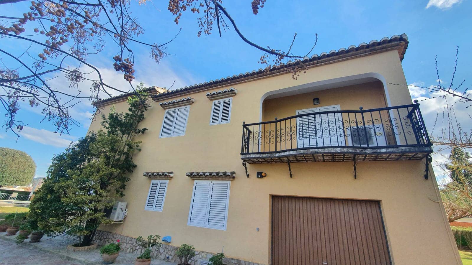 6 soveværelse Villa til salg i Xativa med swimmingpool - € 395.000 (Ref: 8317205)