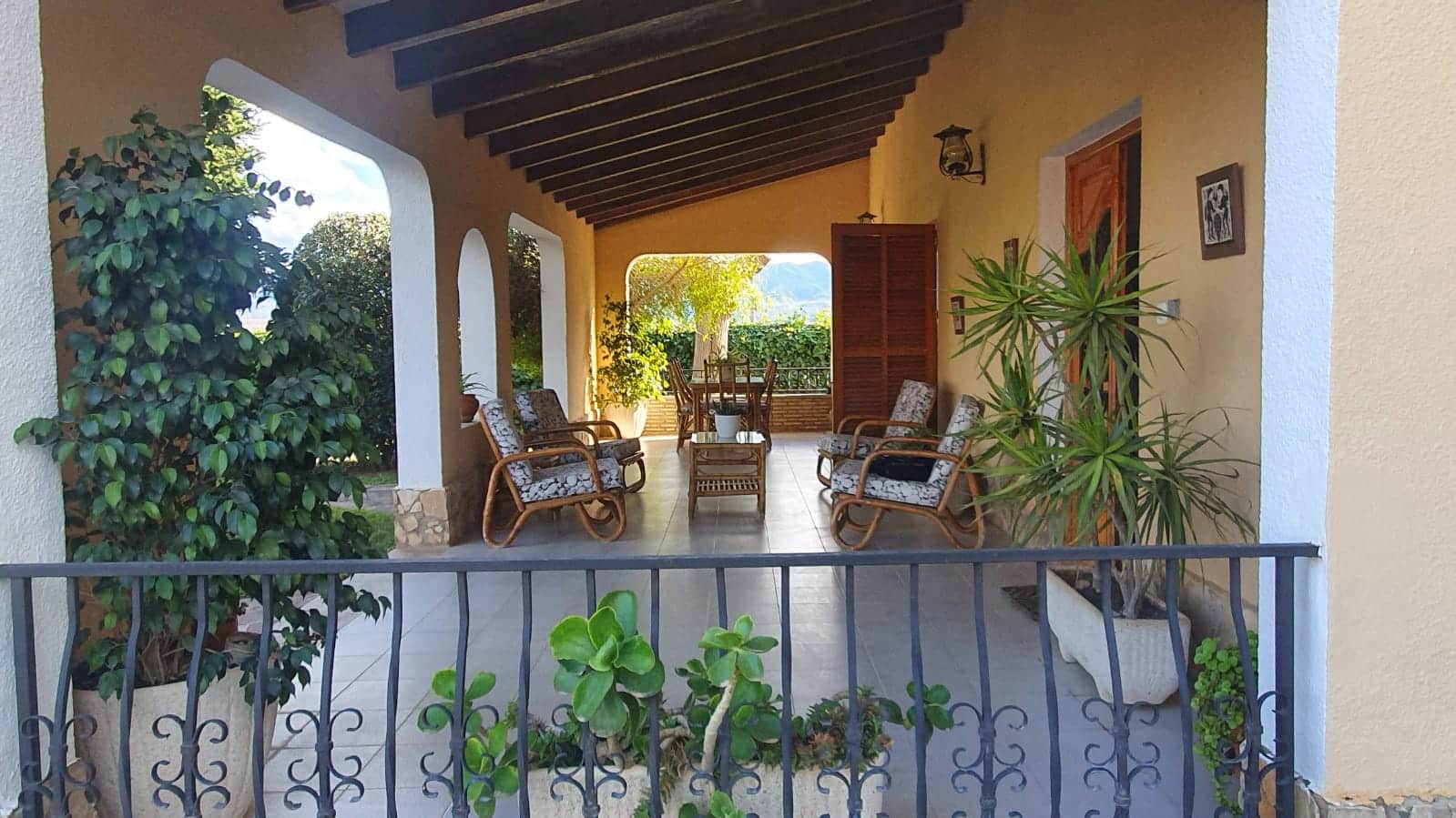 6 soveværelse Villa til salg i Xativa med swimmingpool - € 395.000 (Ref: 8317205)