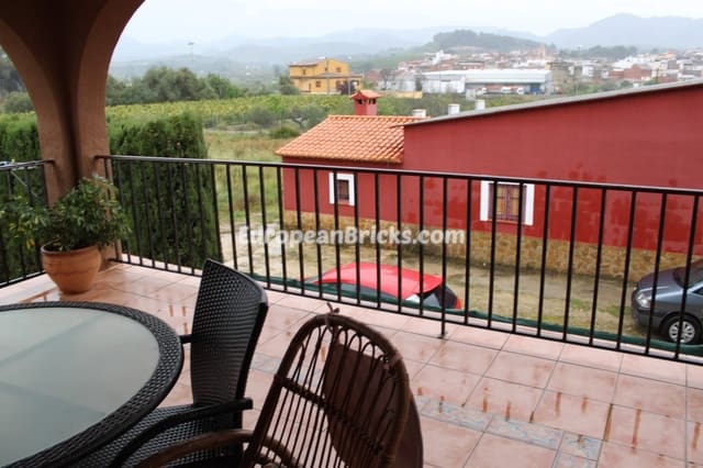 4 soveværelse Villa til salg i Xàtiva - € 290.000 (Ref: 8317206)