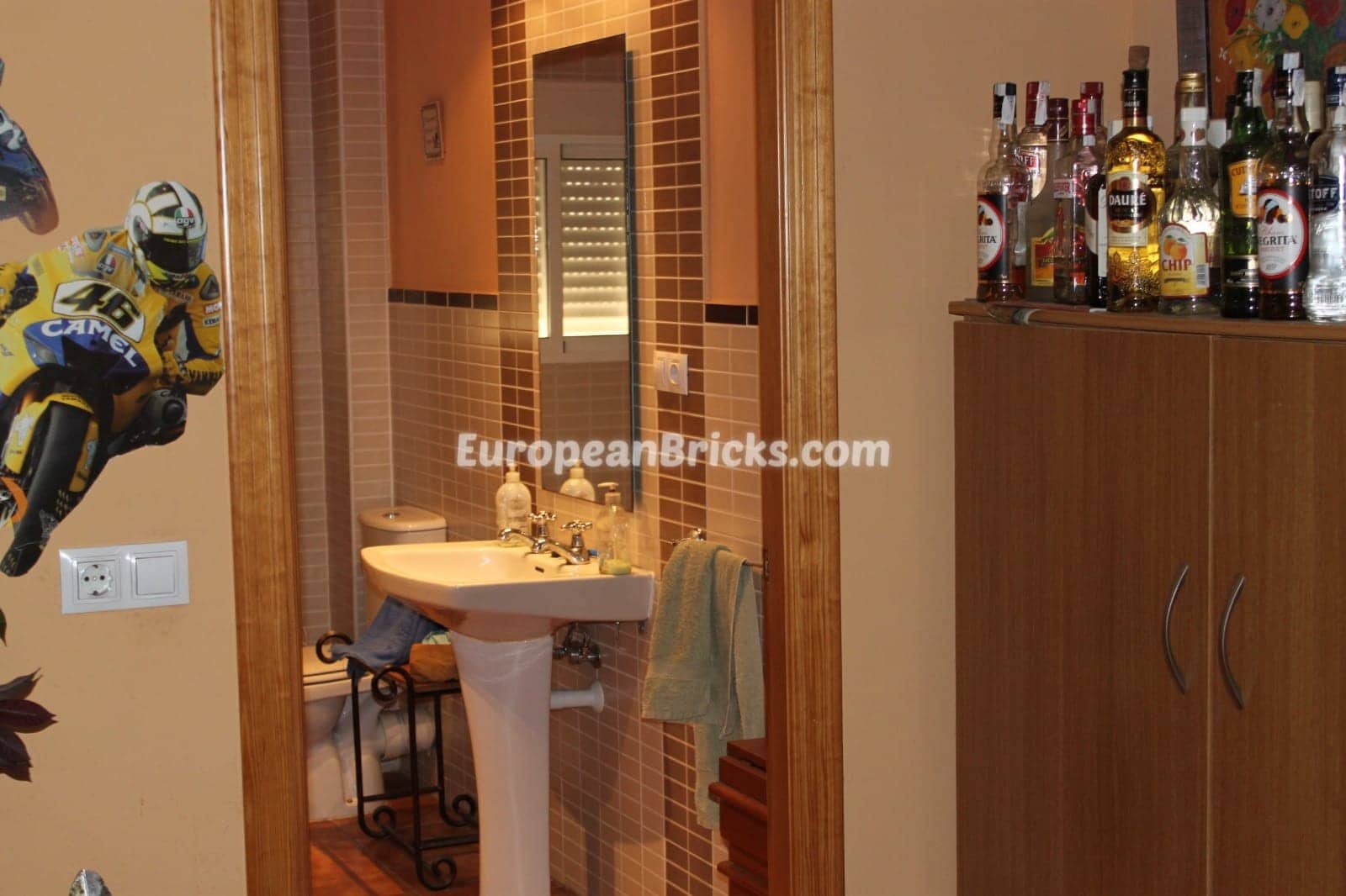 4 soveværelse Villa til salg i Xativa - € 290.000 (Ref: 8317206)