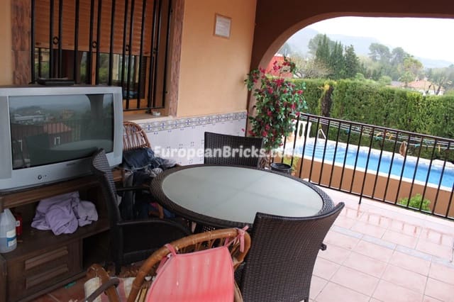 4 soveværelse Villa til salg i Xàtiva - € 290.000 (Ref: 8317206)