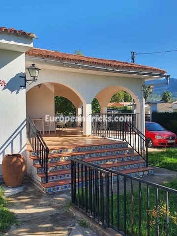 4 bedroom Villa for sale in Xàtiva with pool - € 262,000 (Ref: 8317210)