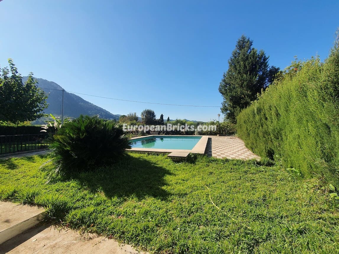 4 soverom Villa til salgs i Xativa med svømmebasseng - € 262 000 (Ref: 8317210)