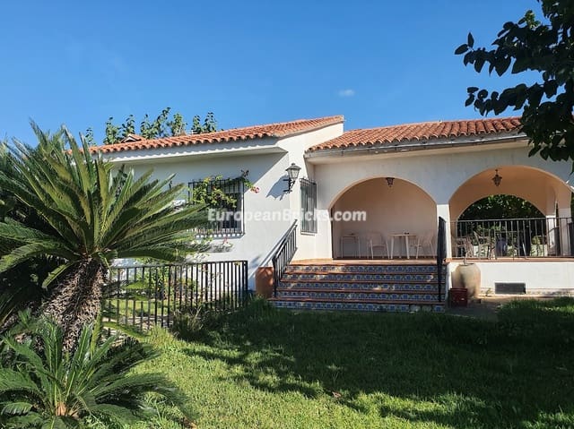 4 bedroom Villa for sale in Xàtiva with pool - € 262,000 (Ref: 8317210)