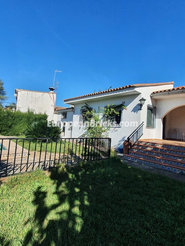 4 soverom Villa til salgs i Xativa med svømmebasseng - € 262 000 (Ref: 8317210)