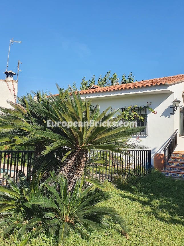 4 soverom Villa til salgs i Xativa med svømmebasseng - € 262 000 (Ref: 8317210)