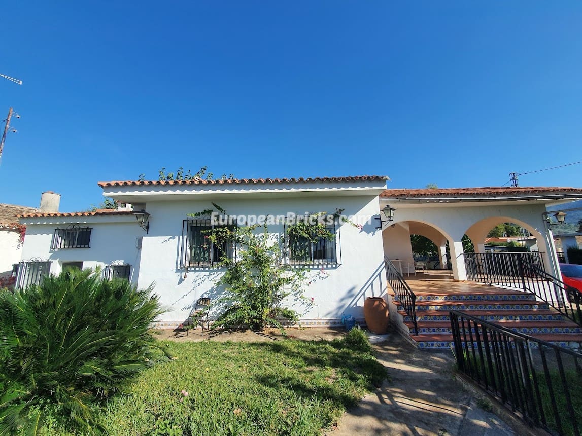 4 soverom Villa til salgs i Xativa med svømmebasseng - € 262 000 (Ref: 8317210)