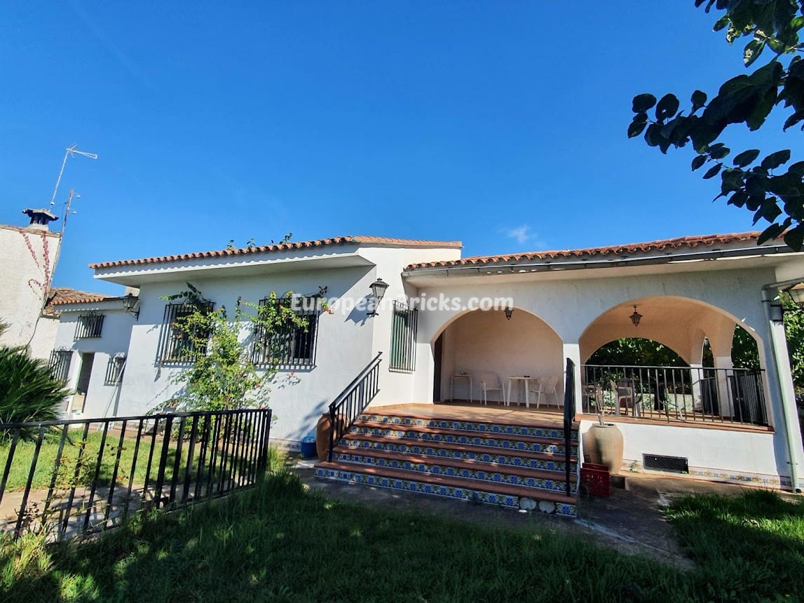 4 soverom Villa til salgs i Xativa med svømmebasseng - € 262 000 (Ref: 8317210)