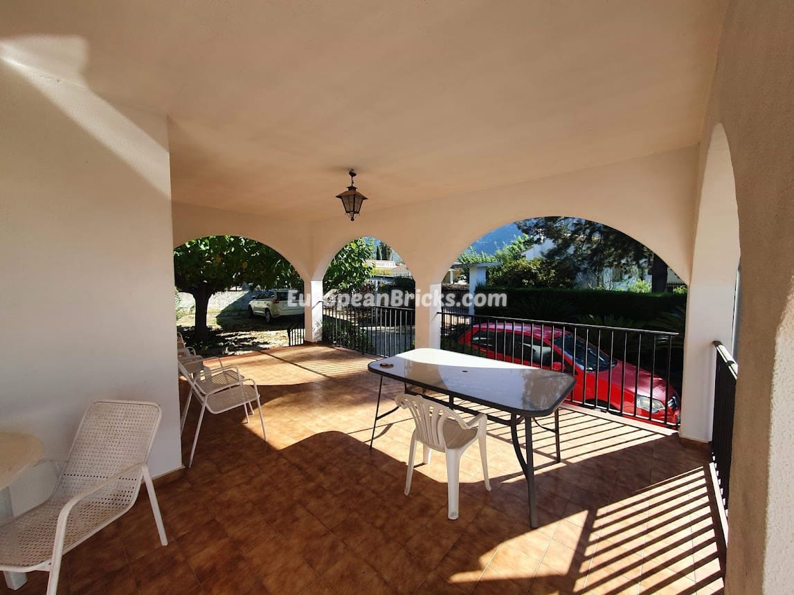 4 soverom Villa til salgs i Xativa med svømmebasseng - € 262 000 (Ref: 8317210)