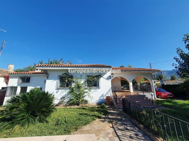 4 bedroom Villa for sale in Xàtiva with pool - € 262,000 (Ref: 8317210)