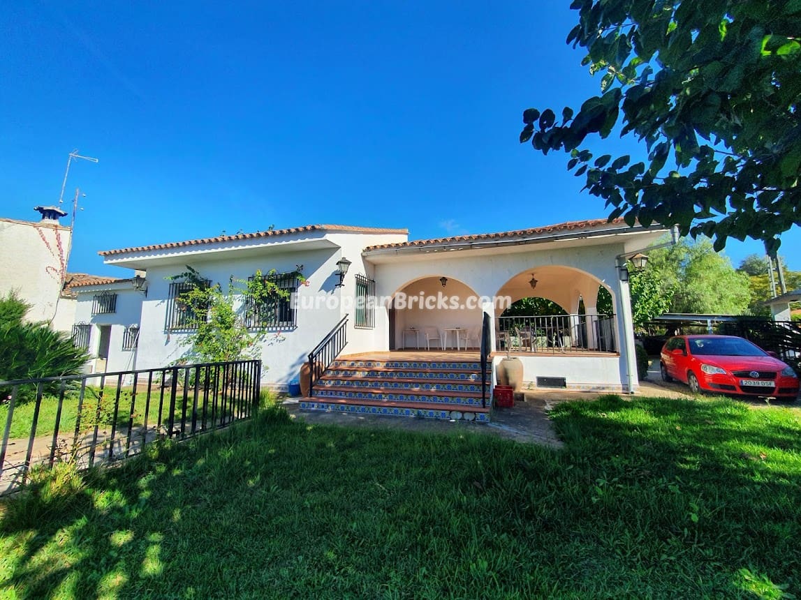 4 soverom Villa til salgs i Xativa med svømmebasseng - € 262 000 (Ref: 8317210)