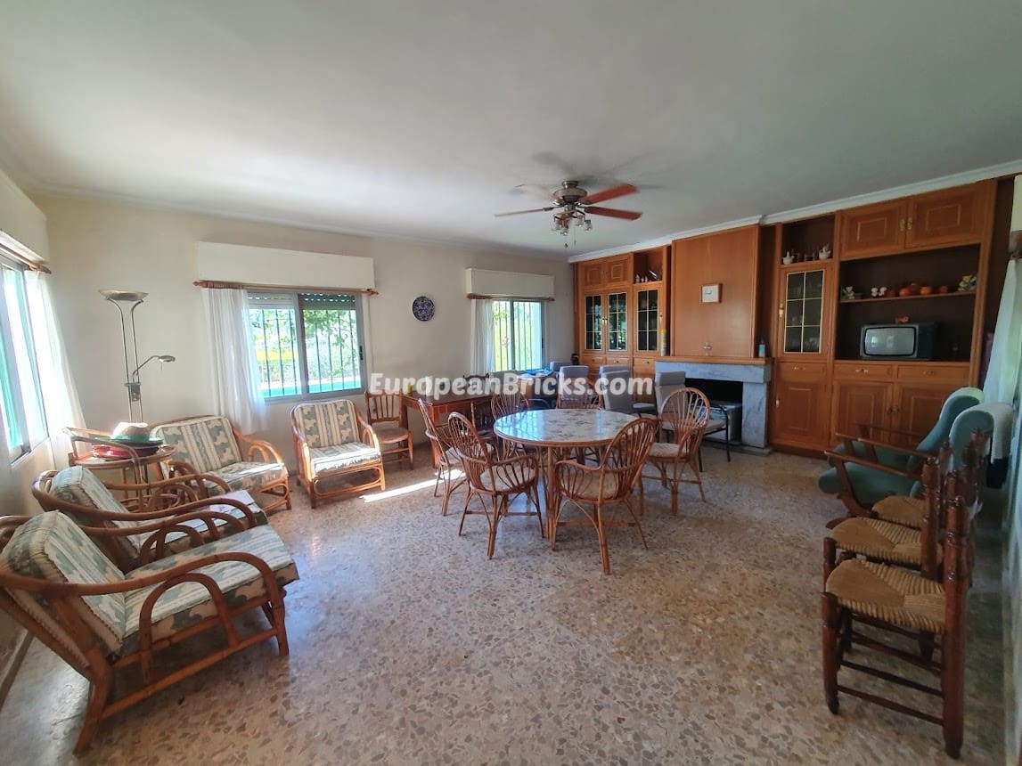 4 soverom Villa til salgs i Xativa med svømmebasseng - € 262 000 (Ref: 8317210)