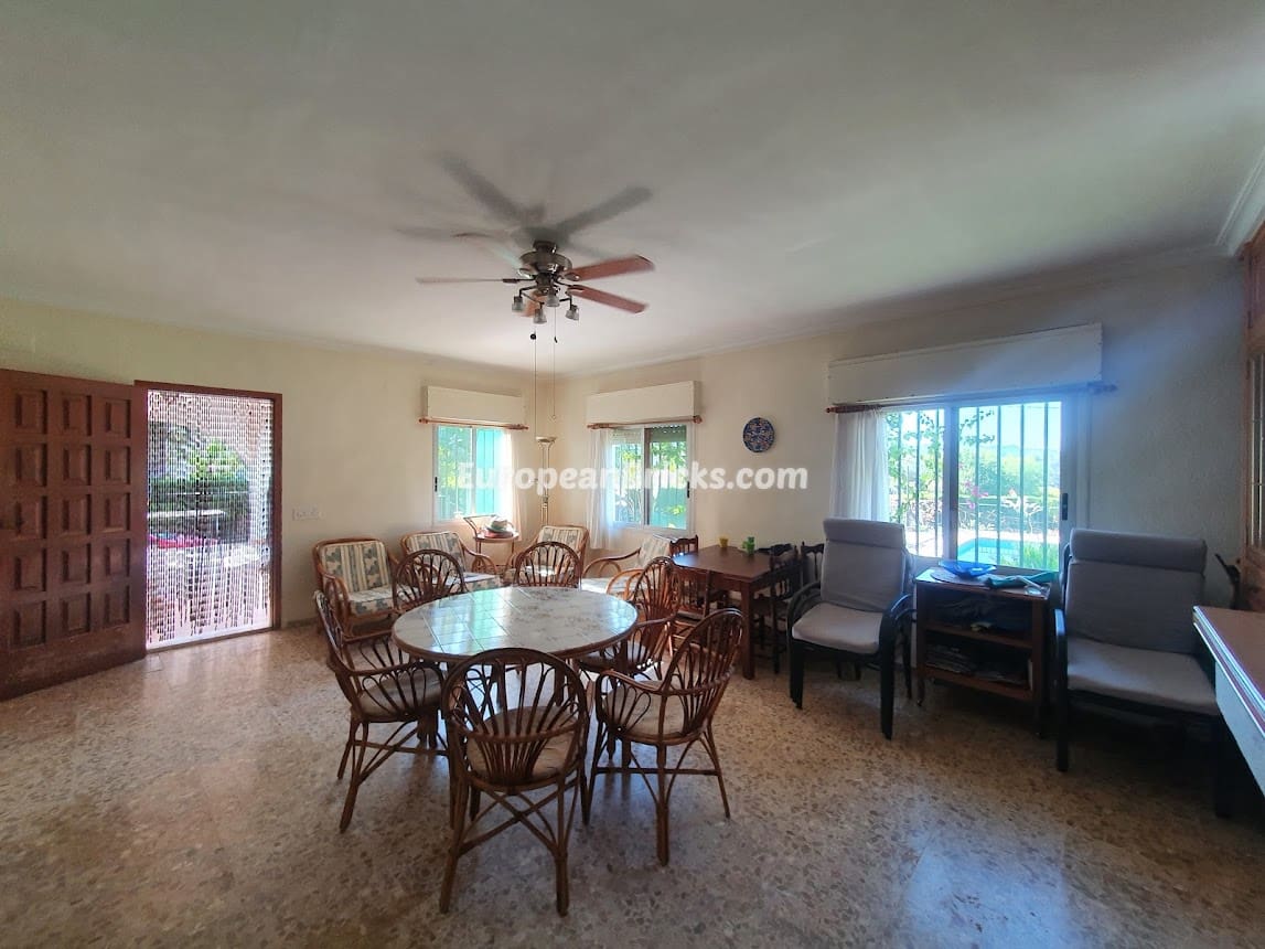 4 soverom Villa til salgs i Xativa med svømmebasseng - € 262 000 (Ref: 8317210)