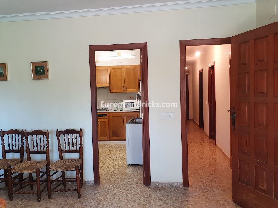 4 soverom Villa til salgs i Xativa med svømmebasseng - € 262 000 (Ref: 8317210)