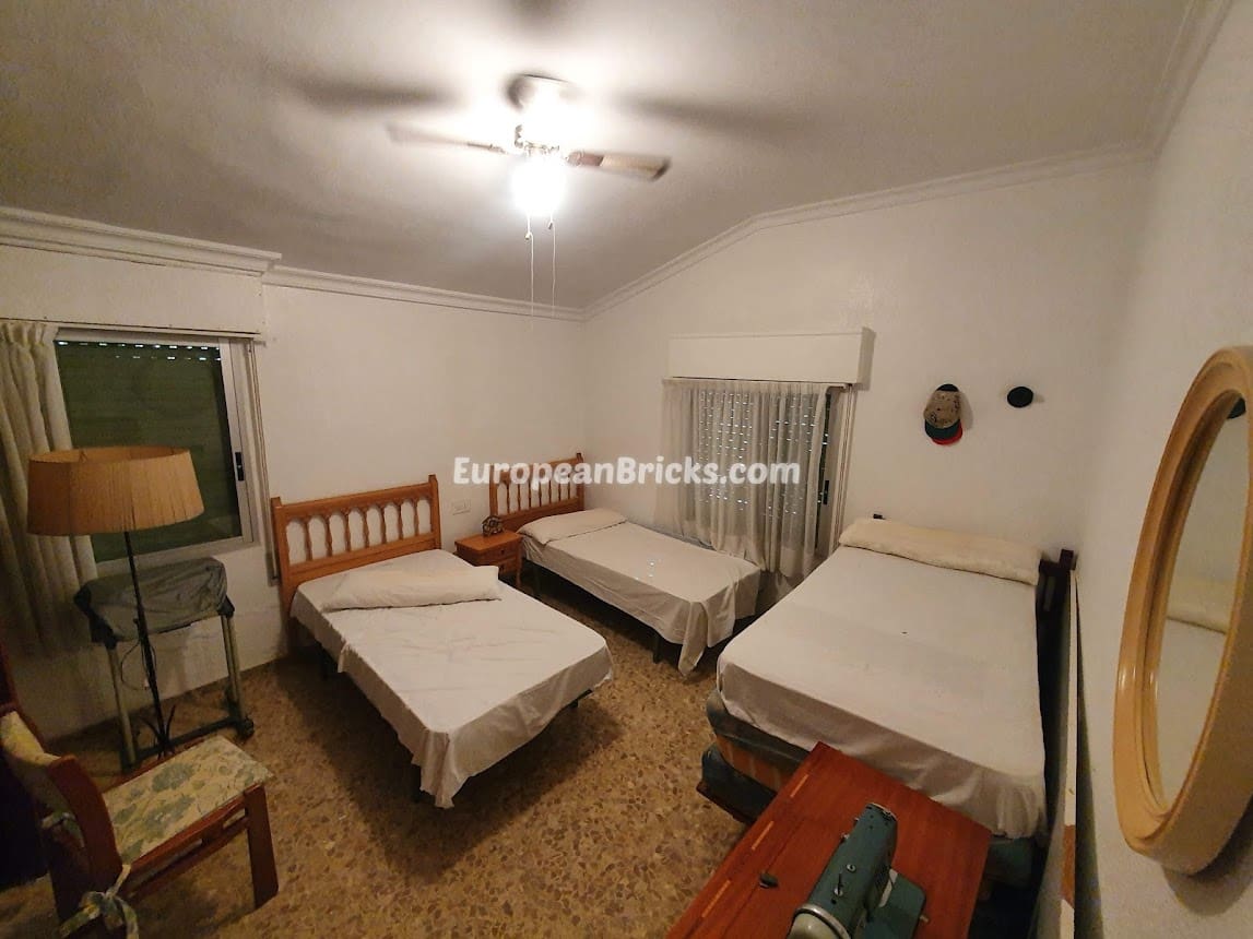 4 soverom Villa til salgs i Xativa med svømmebasseng - € 262 000 (Ref: 8317210)