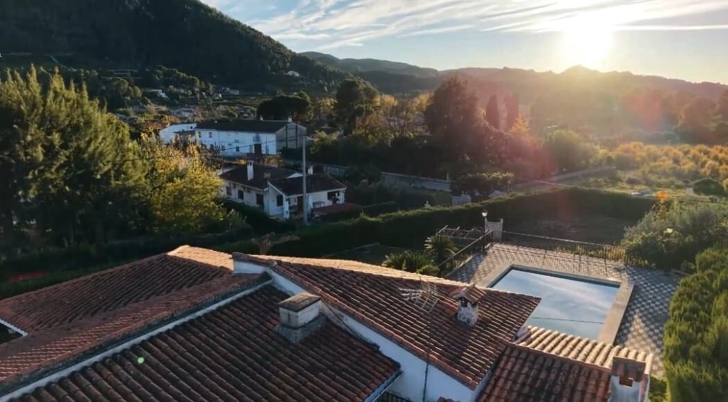 4 soverom Villa til salgs i Xativa med svømmebasseng - € 262 000 (Ref: 8317210)