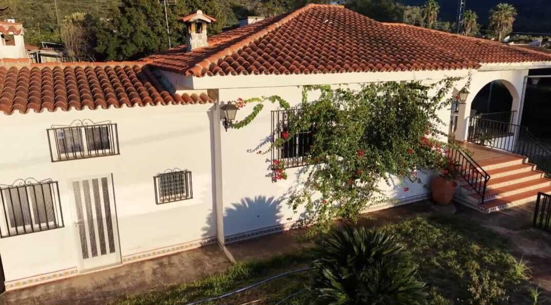 4 soverom Villa til salgs i Xativa med svømmebasseng - € 262 000 (Ref: 8317210)
