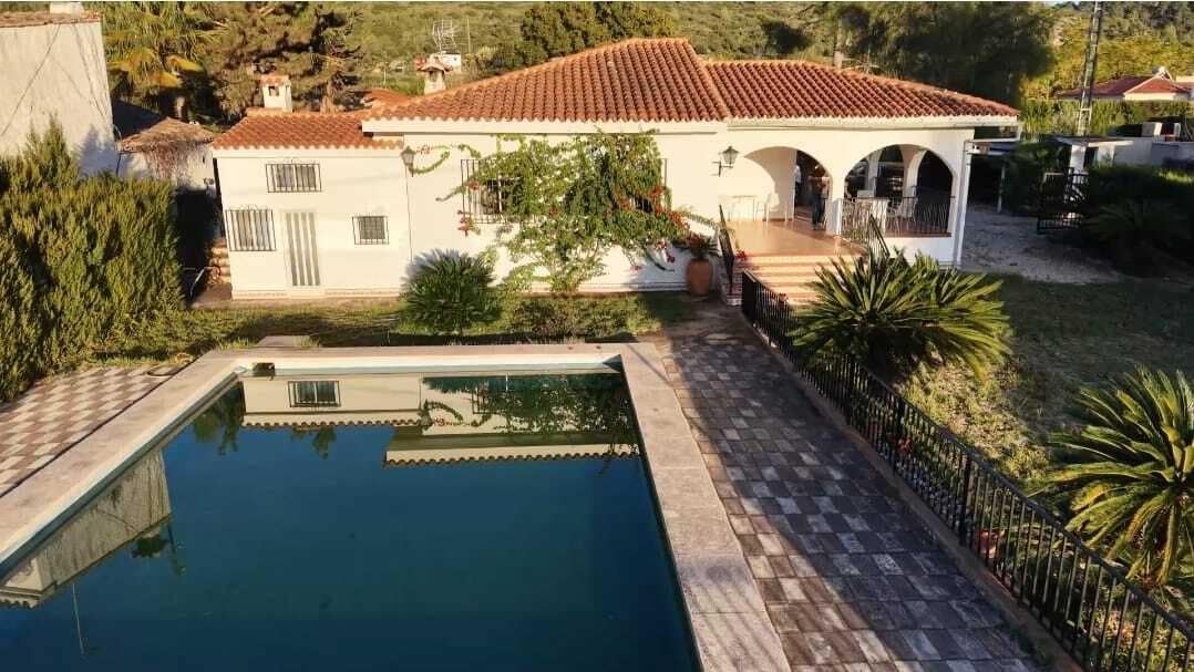 4 soverom Villa til salgs i Xativa med svømmebasseng - € 262 000 (Ref: 8317210)