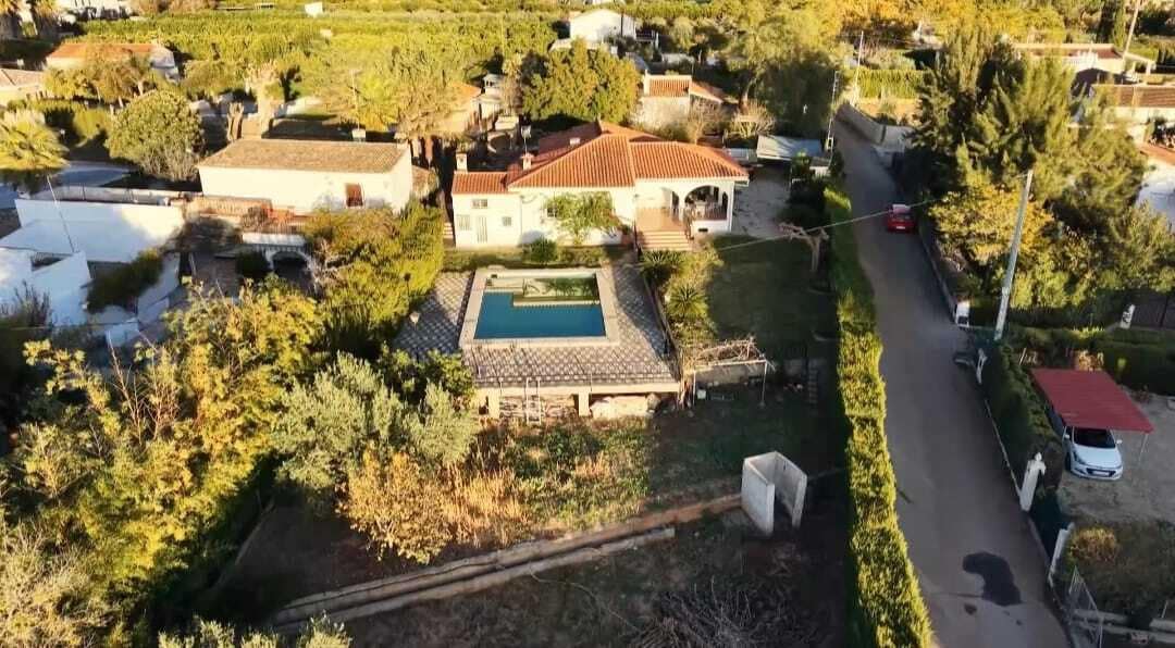 4 soverom Villa til salgs i Xativa med svømmebasseng - € 262 000 (Ref: 8317210)