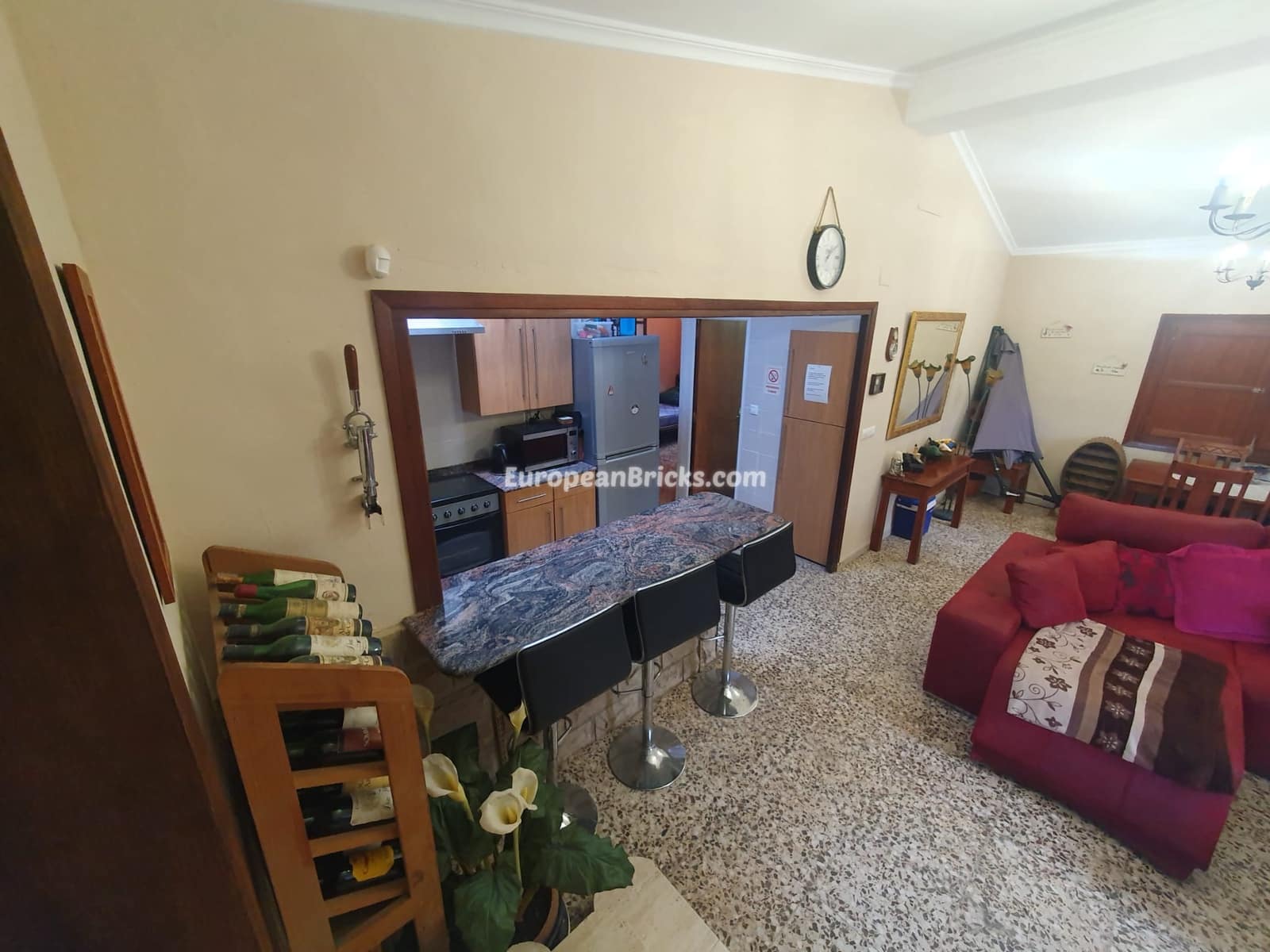 4 bedroom Villa for sale in Xàtiva € 139,000 (Ref 8317213)
