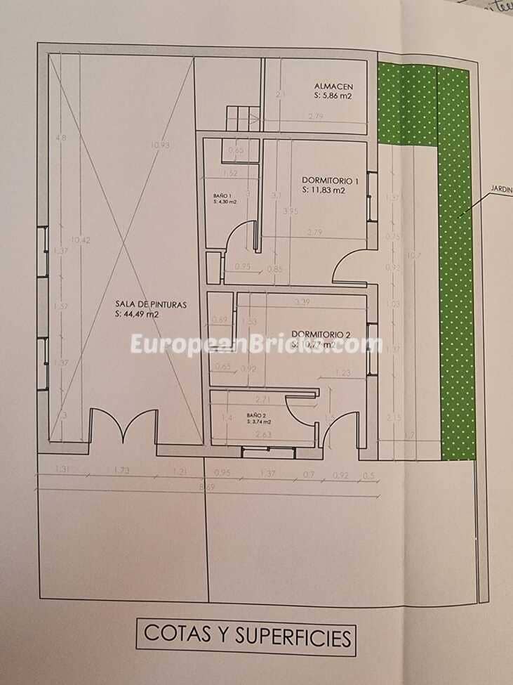 10 soveværelse Villa til salg i Xativa med swimmingpool garage - € 899.950 (Ref: 8478719)