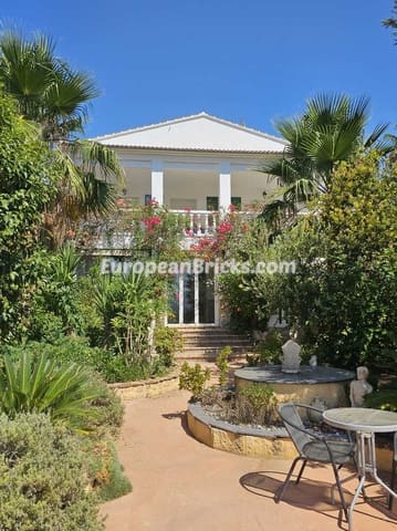 10 bedroom Villa for sale in Xàtiva with pool garage - € 899,950 (Ref: 8478719)