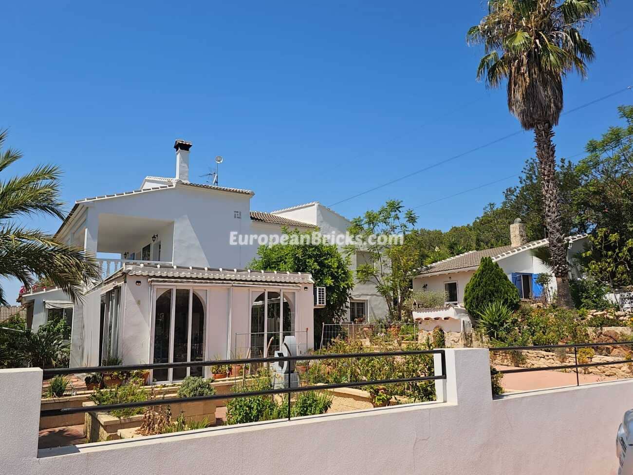 10 soveværelse Villa til salg i Xativa med swimmingpool garage - € 899.950 (Ref: 8478719)