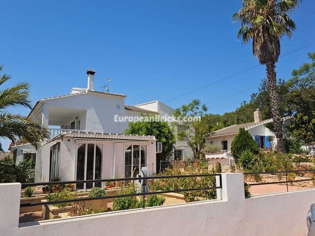 10 bedroom Villa for sale in Xàtiva with pool garage - € 899,950 (Ref: 8478719)