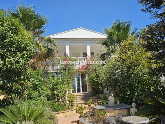 10 bedroom Villa for sale in Xàtiva with pool garage - € 899,950 (Ref: 8478719)