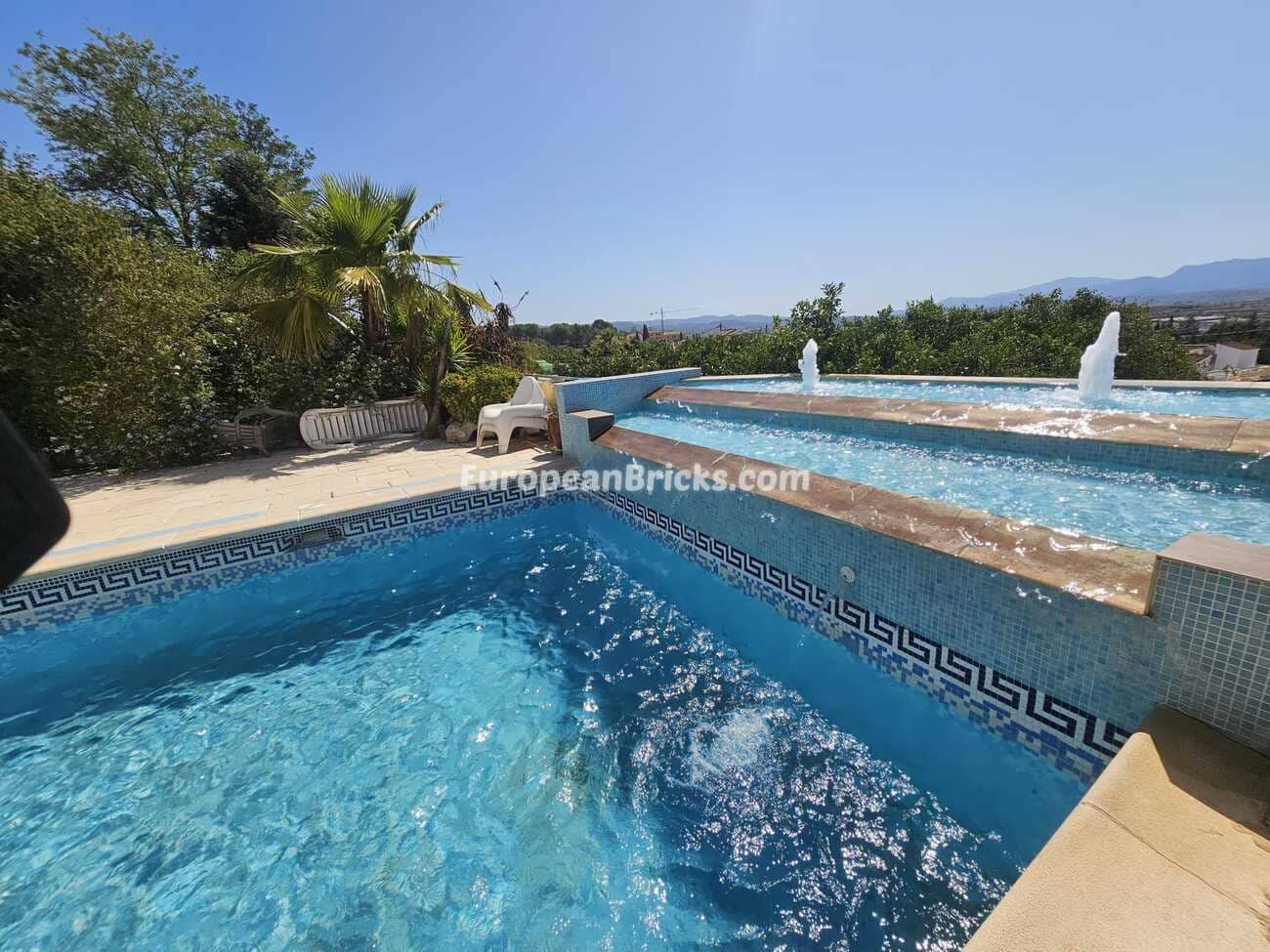 10 soveværelse Villa til salg i Xativa med swimmingpool garage - € 899.950 (Ref: 8478719)