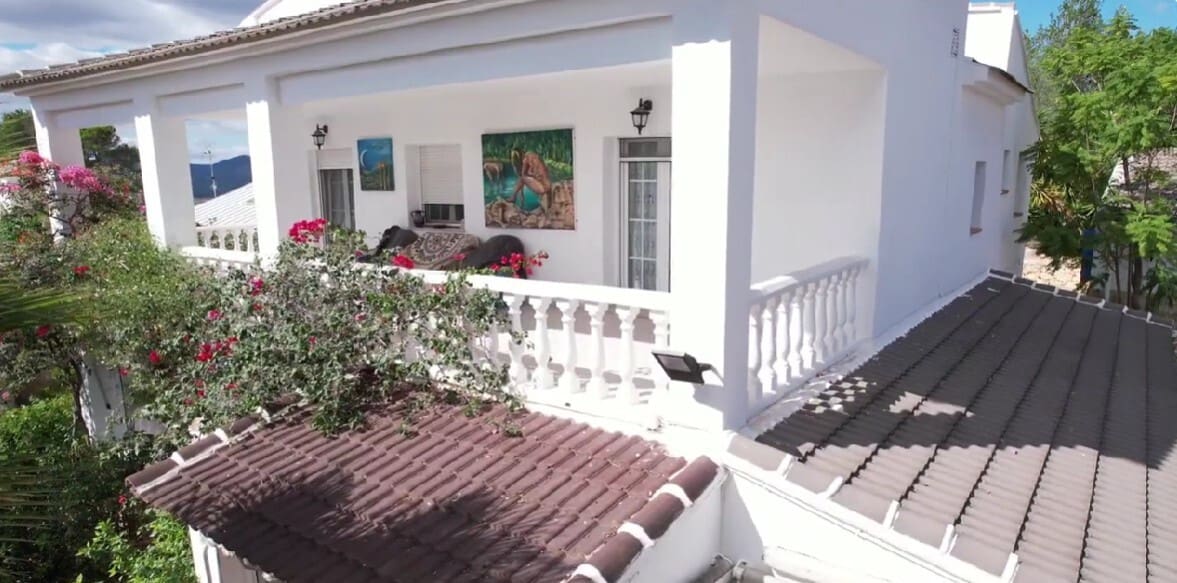 10 camera da letto Villa in vendita in Beniganim con piscina garage - 899.950 € (Rif: 8478719)